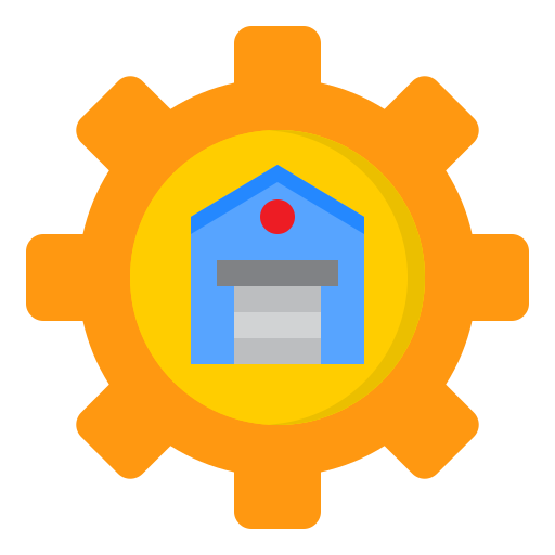 engranaje icono gratis