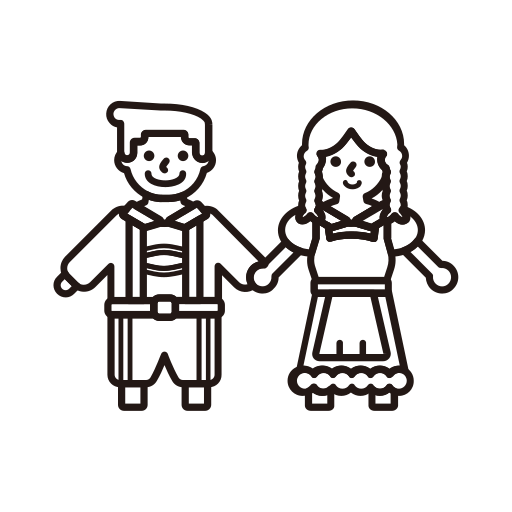 männlich und weiblich kostenlos Icon männlich und weiblich kostenlos Icon