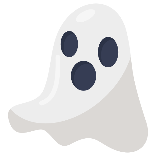 Ghost - free icon