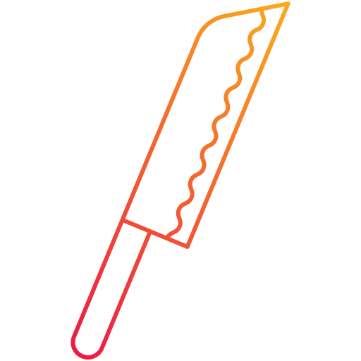 couteau Icône gratuit couteau Icône gratuit