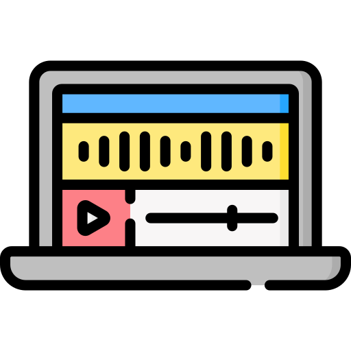 musique Icône gratuit