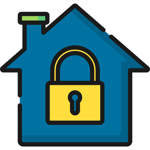 Smart home - Free security icons
