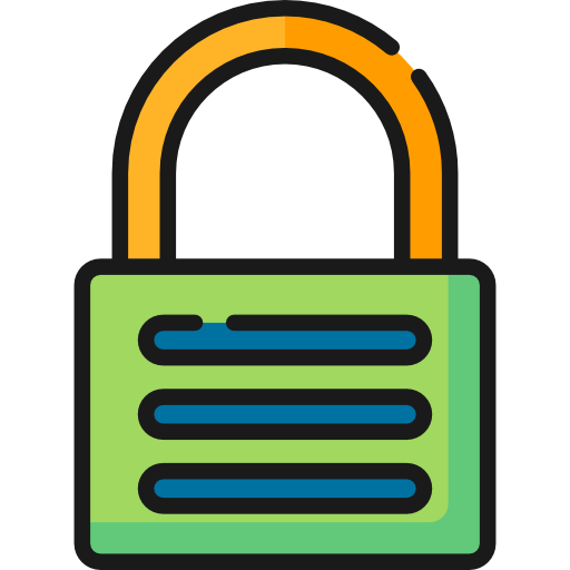 Padlock Special Lineal color icon