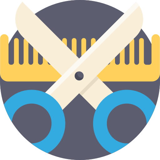 friseur kostenlos Icon friseur kostenlos Icon
