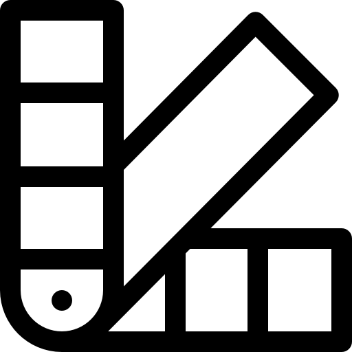 pantone icono gratis