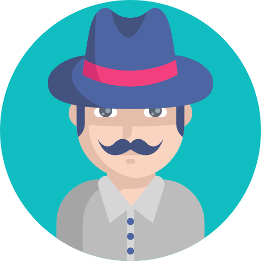 detective icono gratis
