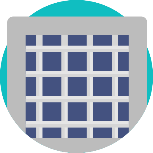 prisión icono gratis