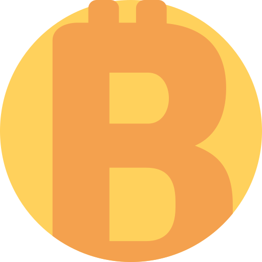 bitcoin icono gratis