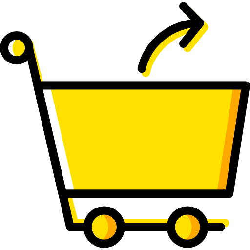 carrito de compras icono gratis