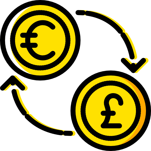 Exchange free icon