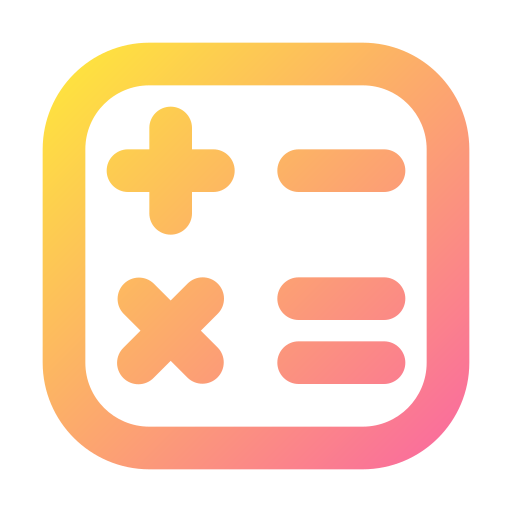 Calculator free icon