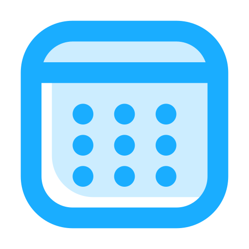 calendario icono gratis