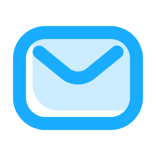 correo electrónico icono gratis