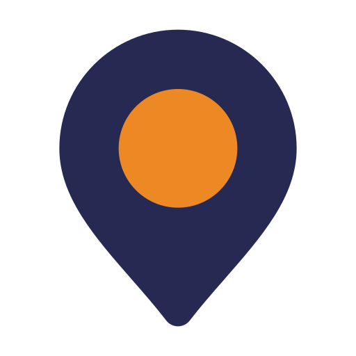 localización icono gratis