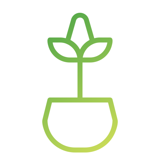 Plant Generic Gradient icon