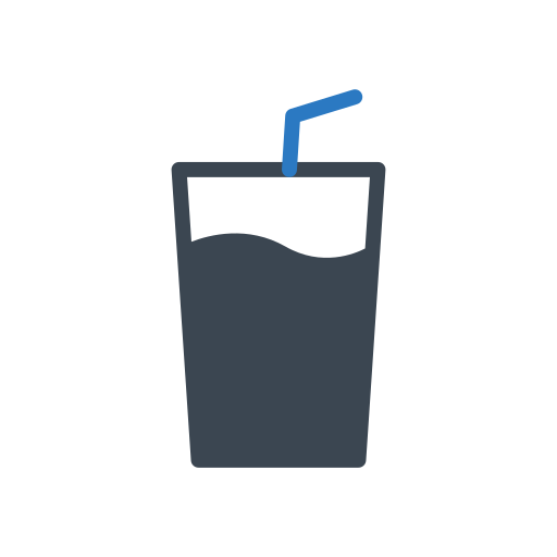 Drink Generic Blue icon