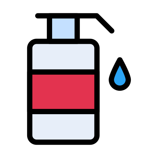 loción icono gratis