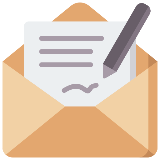 abrir correo icono gratis