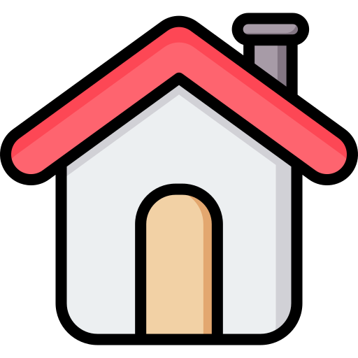 Home Generic Outline Color icon