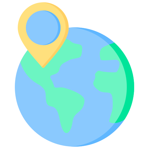 Location Generic Flat icon