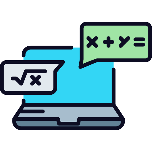 Online learning free icon Online learning free icon