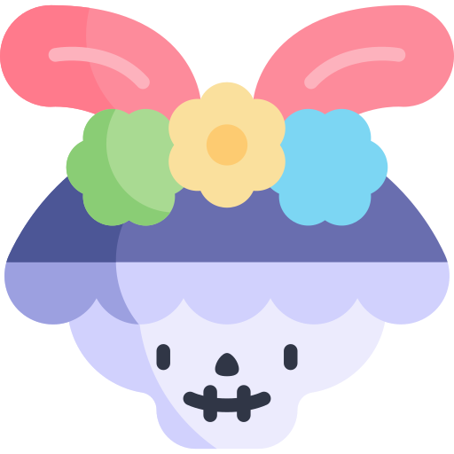 catrina grátis ícone catrina grátis ícone
