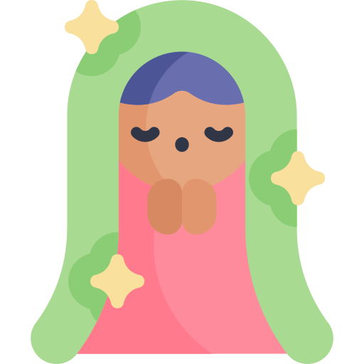 virgen de guadalupe icono gratis