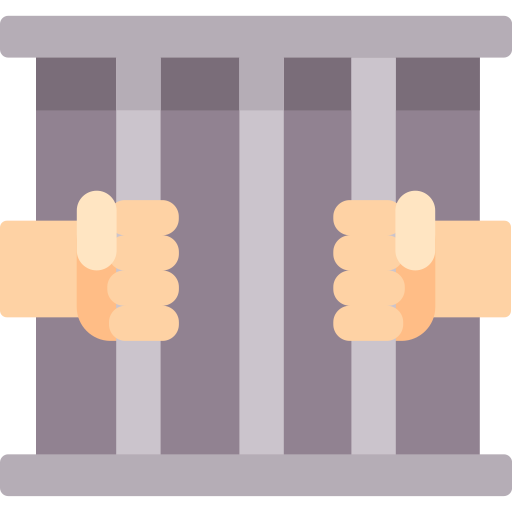 감옥 무료 아이콘