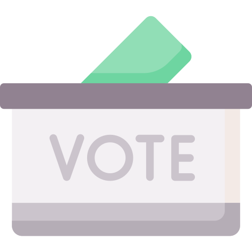 voto grátis ícone