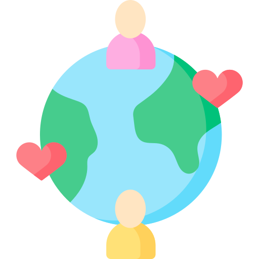 erde kostenlos Icon