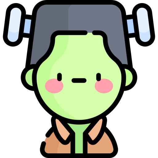 frankenstein icono gratis