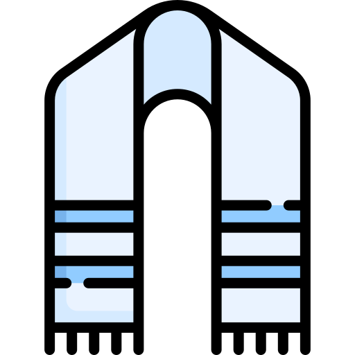 tallit grátis ícone tallit grátis ícone