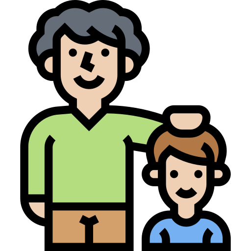 Parental - Free people icons