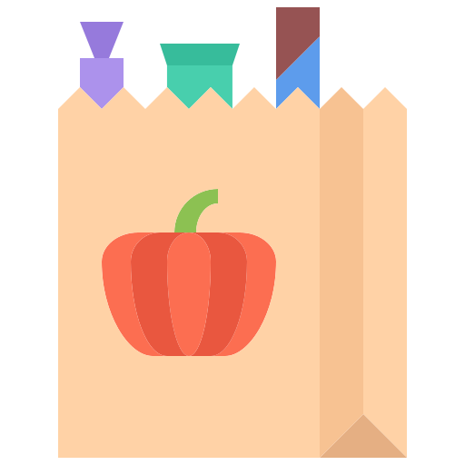 Bag free icon Bag free icon