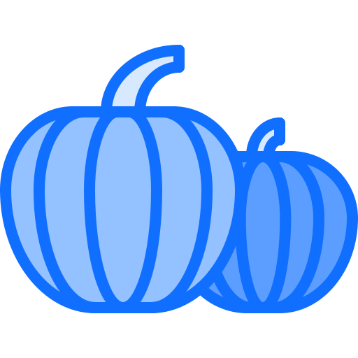 Pumpkin  free icon