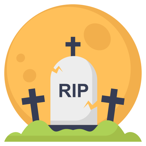 Halloween, rip, graveyard icon - Free download on Iconfinder