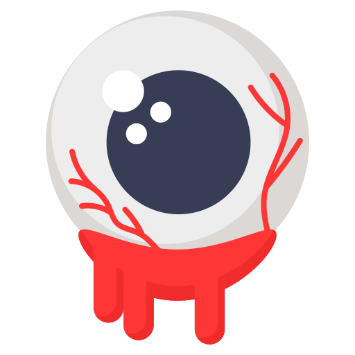 globo ocular icono gratis