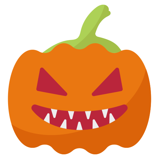 calabaza icono gratis