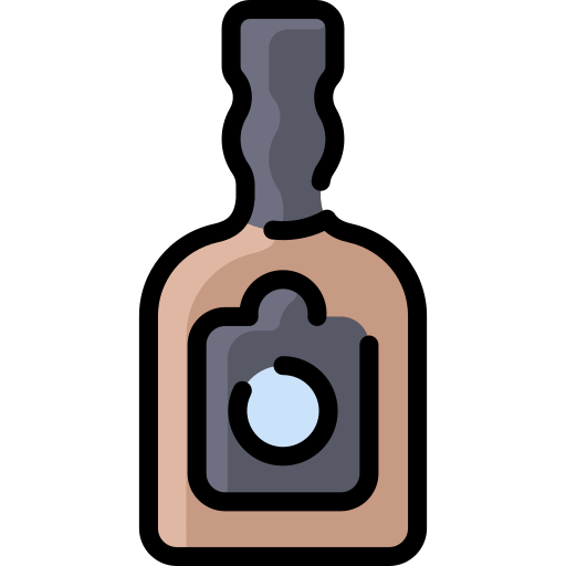 whisky icono gratis