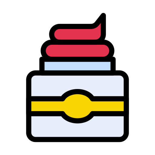 crème à raser Icône gratuit crème à raser Icône gratuit