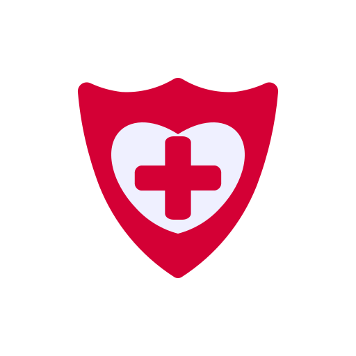 Life Insurance Generic Flat Icon