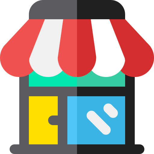 Tienda Iconos Gratis De Comercio 