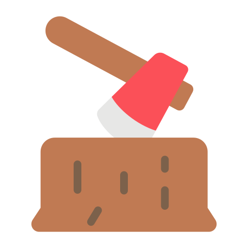 Axe free icon Axe free icon
