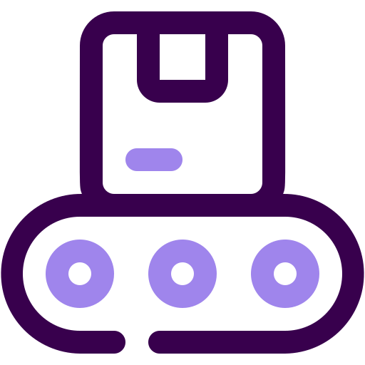 Conveyor free icon