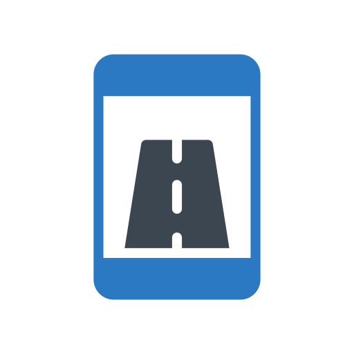 route kostenlos Icon route kostenlos Icon