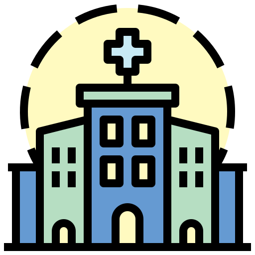 hospital icono gratis