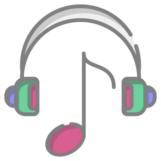 auriculares icono gratis