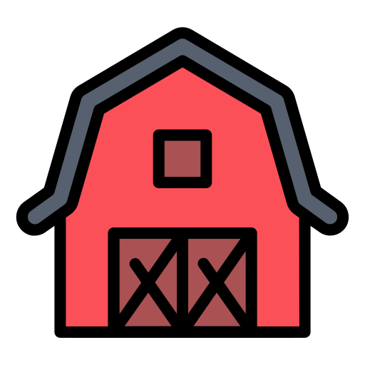 granero icono gratis