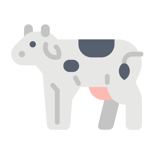 vache Icône gratuit vache Icône gratuit