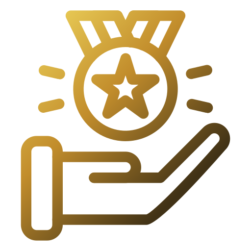 medalla icono gratis